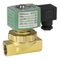 Solenoid valve 2/2 Type: 32605K series E220 brass internal thread